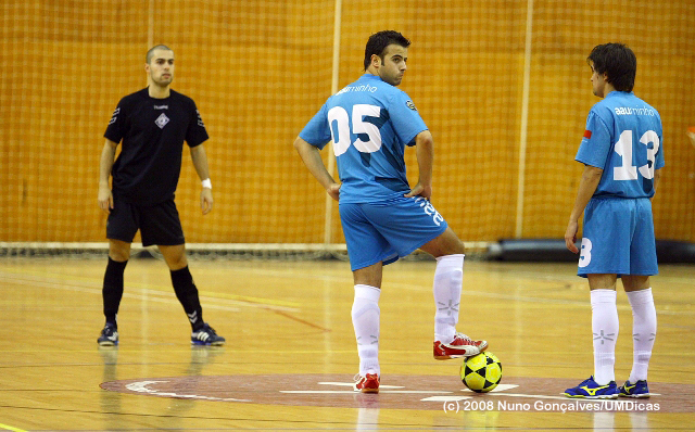 Thumbnail da galeria Liga Universitária - AAUM x AAC